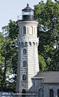 灯塔在尼亚加拉堡
Lighthouse at Fort Niagara