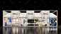 纺织服装面料展3D模型