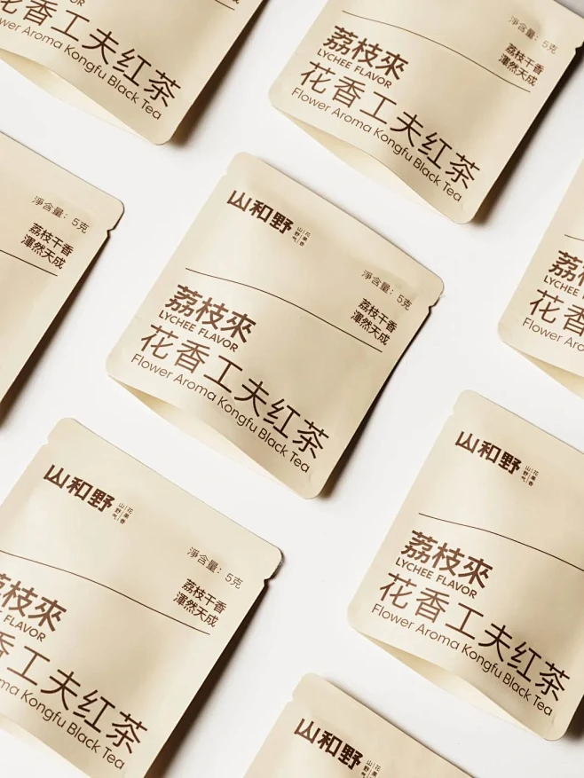 "【颜值爆表】野生茶叶，到到不像话！" ...