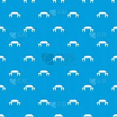 式样,宝塔,青绿色,几何形状,传统,建筑,图像,矢量,重复