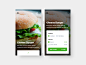 20 eCommerce UIs That Make Shopping Easier : Check out a collection of mobile eCommerce inspirations created by different designers from around the world. Toptal Designer Cai Cardenas curated a selection of designs that each delights their users. 

Some o