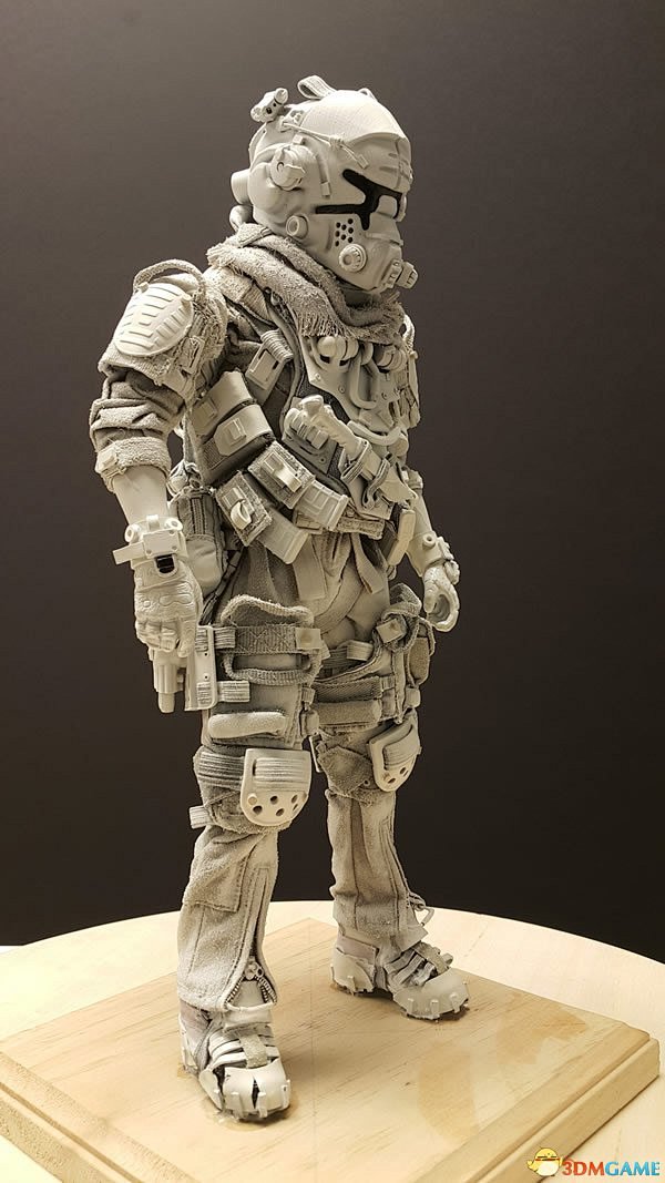 设计总监亲自动手泰坦陨落2酷炫手办细节逆天第2页www3dmgamecom