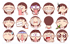 能能粥采集到Emoticons