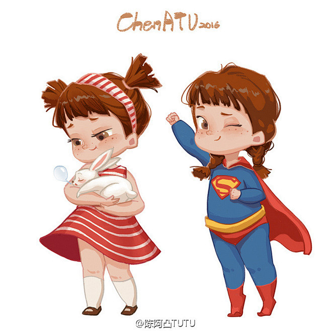 陈阿凸TUTU