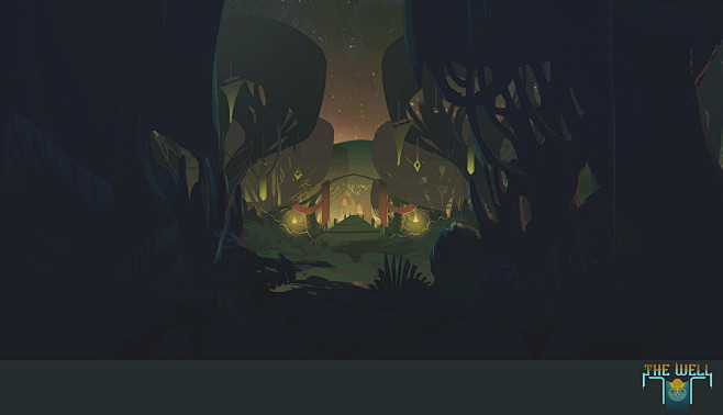 Concept art for The ...