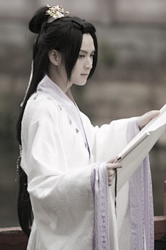 园猴子采集到COSplay——My COSER 男神