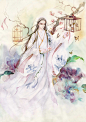 愿为不息长风-ENOFNO__涂鸦王国插画