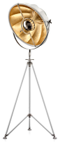 Studio 63 Tripod Floor Lamp modern floor lamps