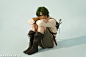 速写班长#速写素材#264 (15)