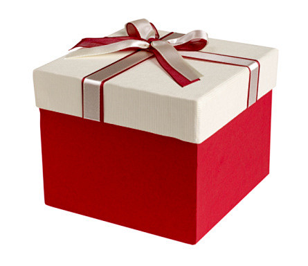 礼物,盒子,影棚拍摄,圣诞节,红色_93...