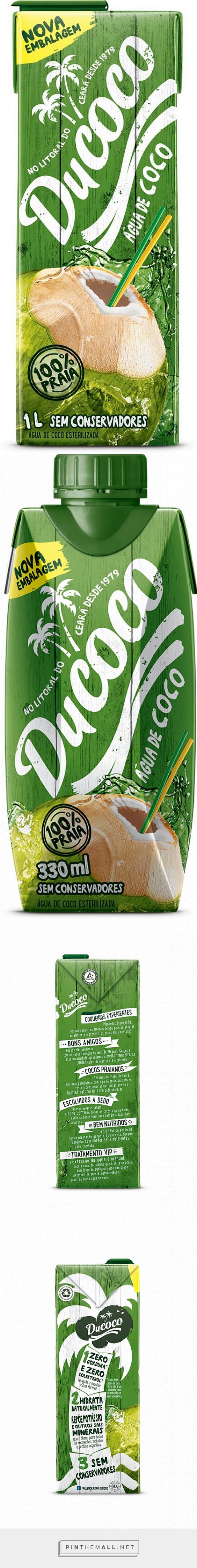 Ducoco | água de coc...