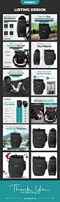 Amazon Listing Images Design :: Behance