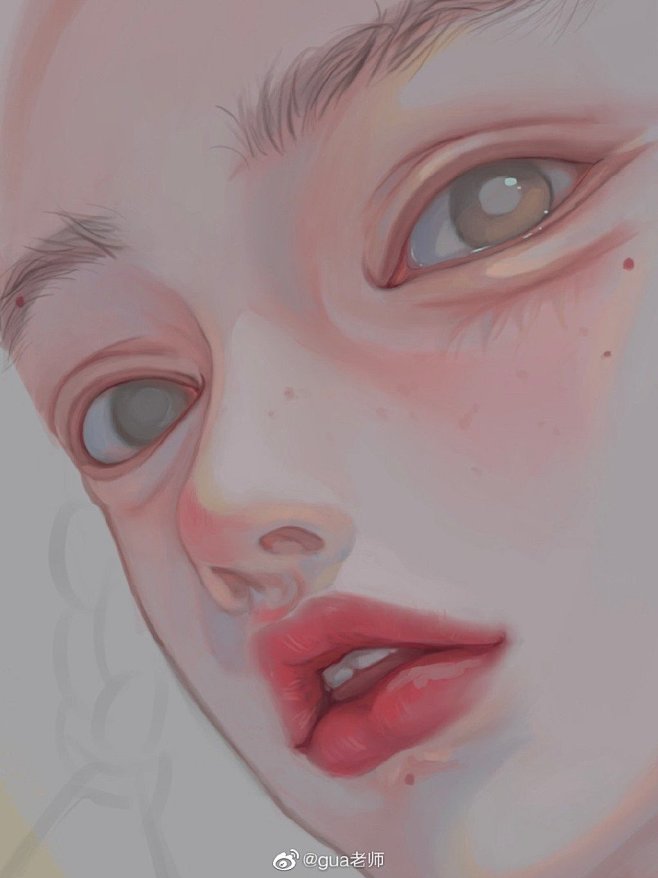 gua老师的微博_微博