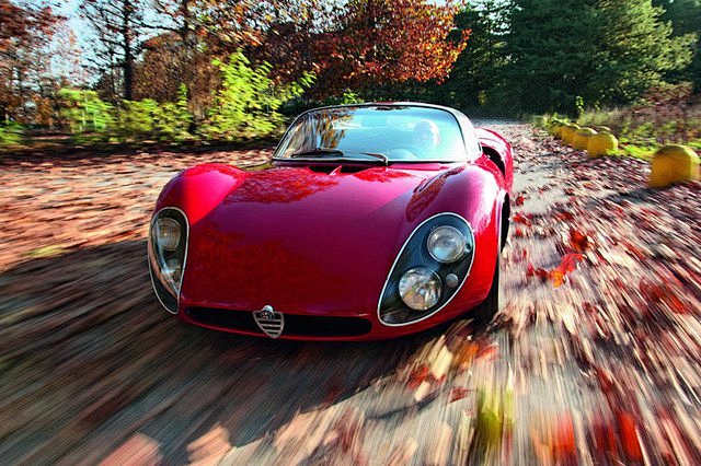 Fancy - Alfa Romeo 3...