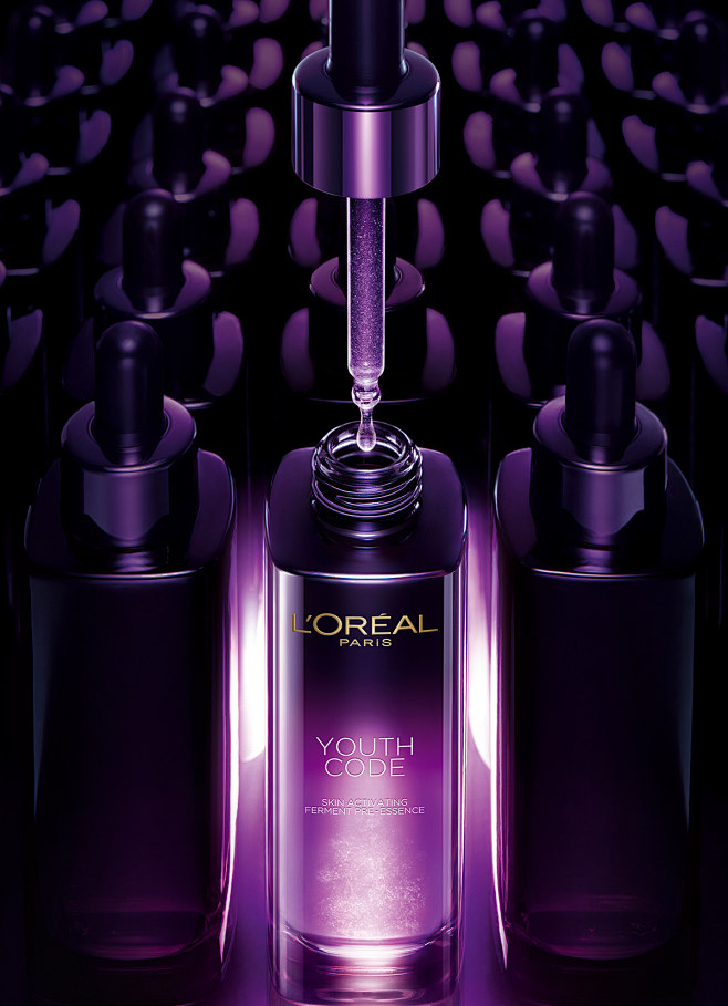 l'oreal retouch 产品 修...
