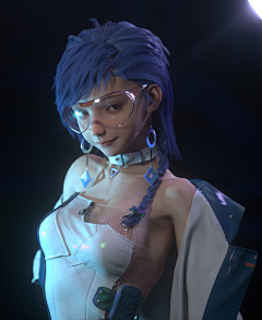 MikuMiku采集到人