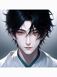 ·柚子妹采集到绘画