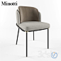 Fil Noir - Minotti