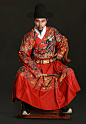 Robes of Jǐnyī Wèi: Ming Imperial Guards: 锦衣卫明制飞鱼服 : Jǐnyīwèi 锦衣卫: lit: 'brocade-clad guard' was the imperial secret police that served the emperors of the Ming dynasty in China. The guard was founded by the Hongwu Emperor in 1368 to serve as his personal