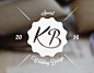 K & B Wedding : On 20th of June 2014 my brother Kristóf and his bride Betti get married! One of my gift was the branding of their wedding!
