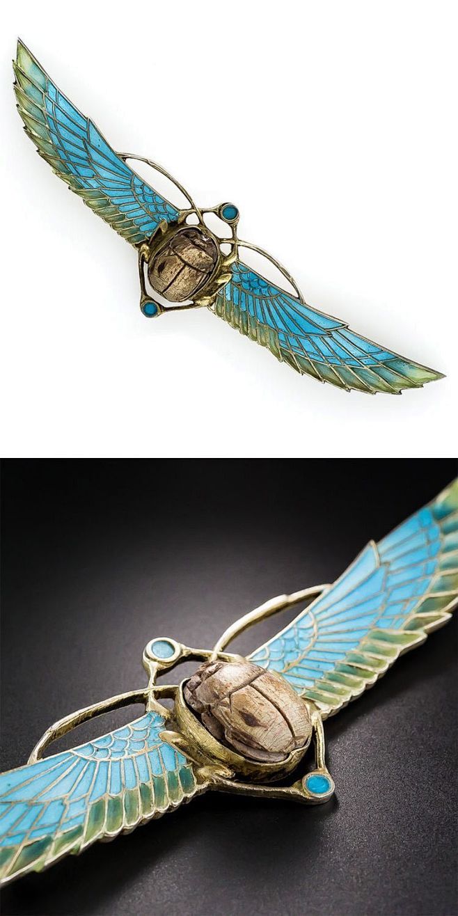 สคารับ(Scarab) หรือด...