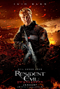 Resident Evil: The Final Chapter