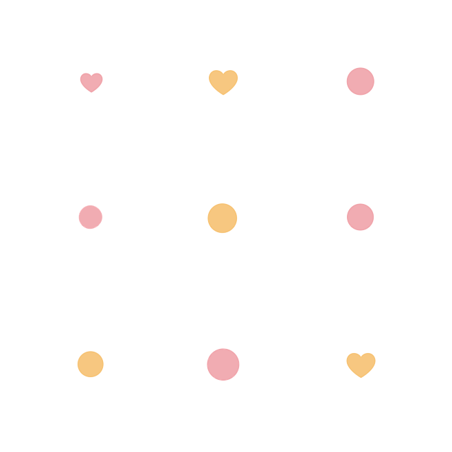 可爱卡通花朵雏菊透明素材
