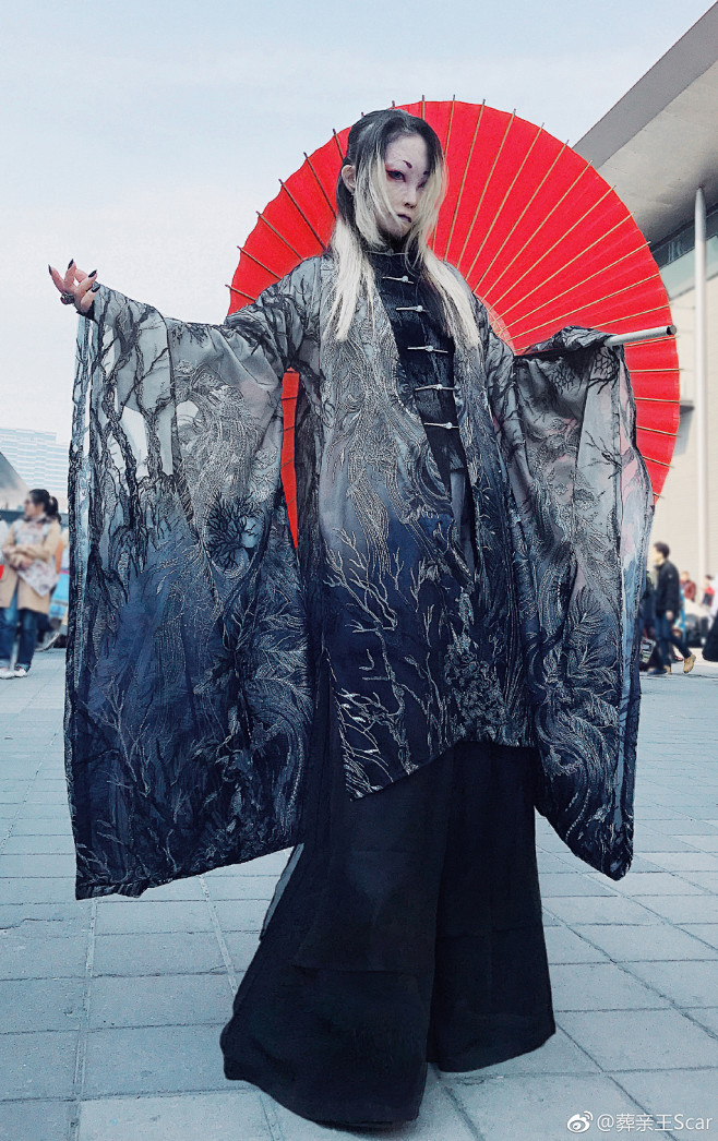 葬亲王scar的微博微博