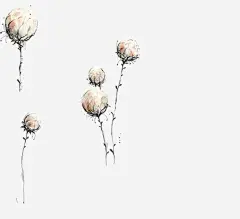 手绘粉色梦幻花苞免抠素材_新图网 https://ixintu.com 梦幻 粉色 花苞