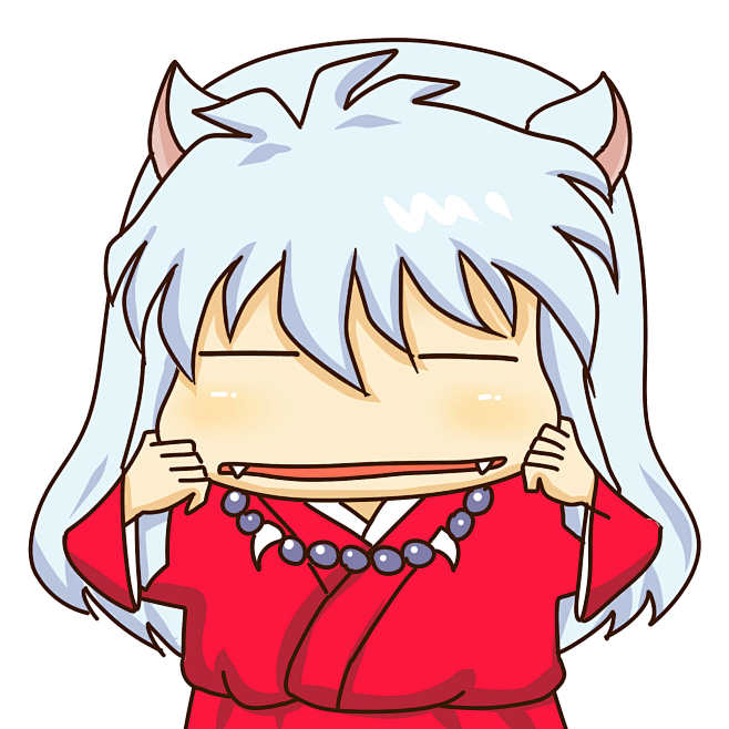 #犬夜叉# #头像#