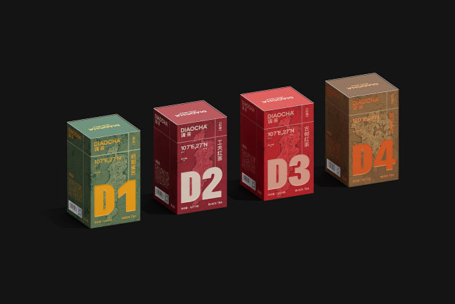 visual identity Pack...