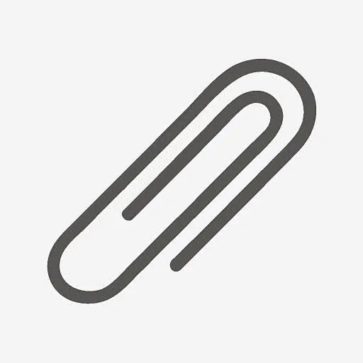 回形针icon https://88ICON.com 曲别针 回形针-花瓣网