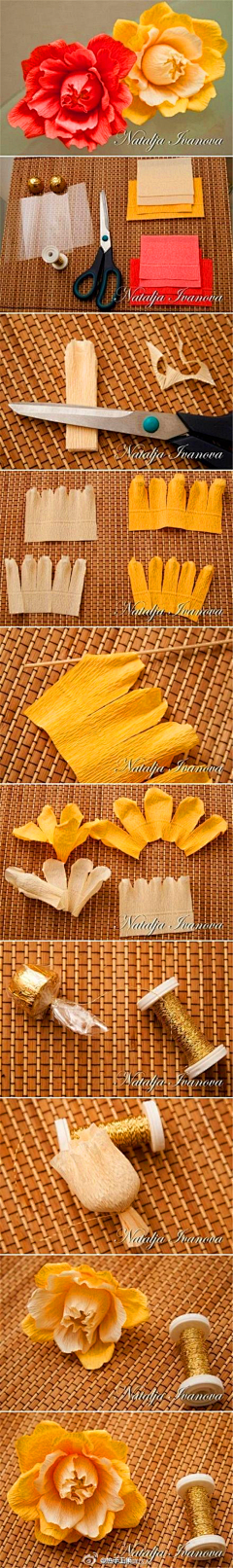 菀青吖采集到手工