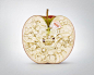 Hero ziplock: Apple