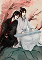魔道祖师 忘羡好萌
爱WiFi爱蓝忘机⁄(⁄ ⁄•⁄ω⁄•⁄ ⁄)⁄