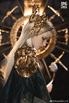 吉尔塞斯布布小姐采集到doll