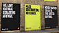 &Walsh's branding for TED Countdown reminds us that time is ticking on the climate emergency : &Walsh's branding for the initiative reminds us that time is ticking on the climate emergency.
