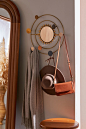 Cosmic Orbit Wall Mirror Multi-Hook : Shop Cosmic Orbit Wall Mirror Multi-Hook at Urban Outfitters today. Discover more selections just like this online or in-store.  Shop your favorite brands and sign up for UO Rewards to receive 10% off your next purcha