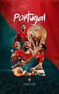 cup FIFA football Poster Design soccer sports Sports Design world