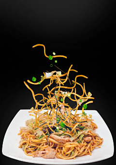 露兜采集到面食