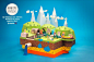 HABITAT PATCH by mauro lovadina Divertissement in stop motion Music and sound design: Lorenzo Tomio http://www.behance.net/gallery/HABITAT-PATCH/8654053
