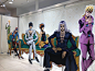 jojo周边
