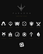 [PC] PARAGON ICONOGRAPHY : https://www.behance.net/gallery/49956685/PARAGON