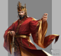 七月石榴 的作品详情 - 米画师