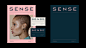 Sense : Bespoke fashion brand SENSE / Design & Art DirectionBy Ihor Saveliev