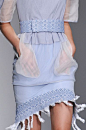 Bora Aksu Spring 2014 - Details