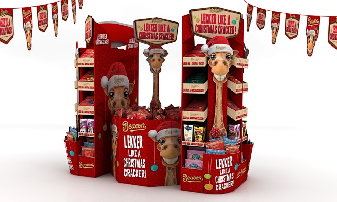 Beacon Christmas POS...
