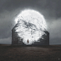 Yuri Shwedoff 插画作品 - 插画艺术 - CNU视觉联盟