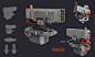 concept for mobile game --galaxy rebels（partA）