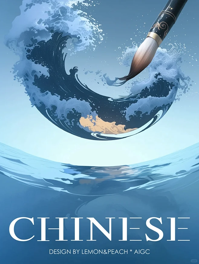 太神奇了！笔尖上的海浪，你一定没看过！ ...